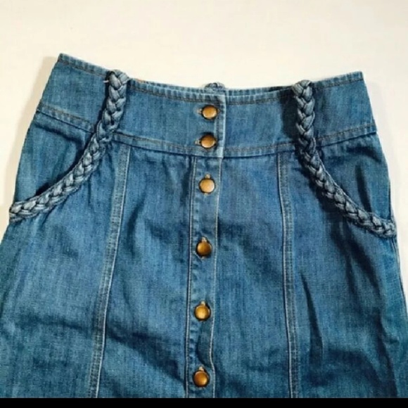 H&M Jean Skirt - Picture 3 of 4